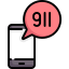911 ícono 64x64