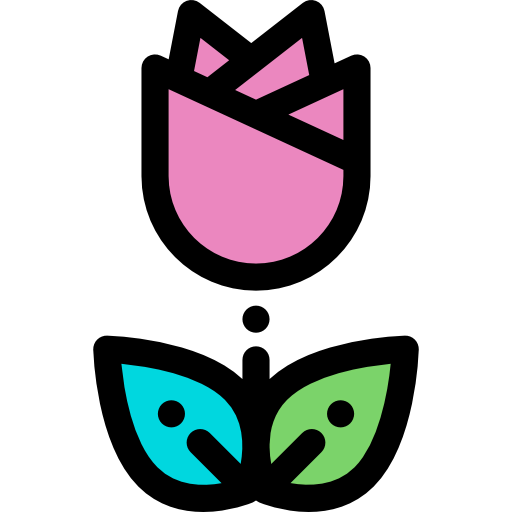 Flower icon