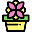 Flower アイコン 64x64