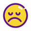 Sad icon 64x64