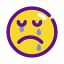 Sad Symbol 64x64