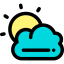 Cloudy アイコン 64x64