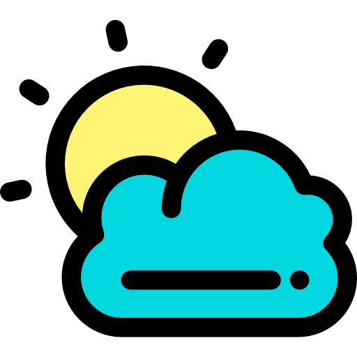 Cloudy icon
