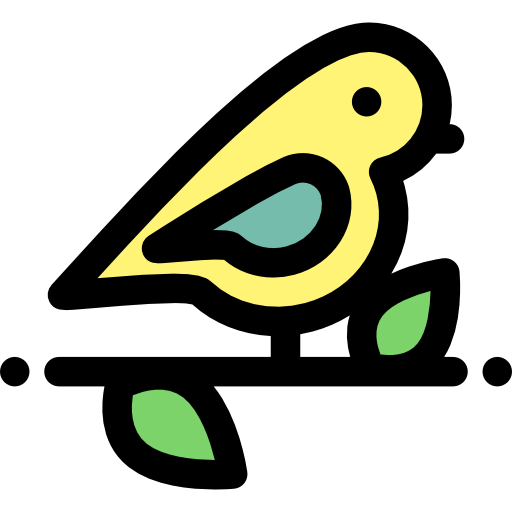Bird icon