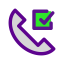 Phone call Symbol 64x64