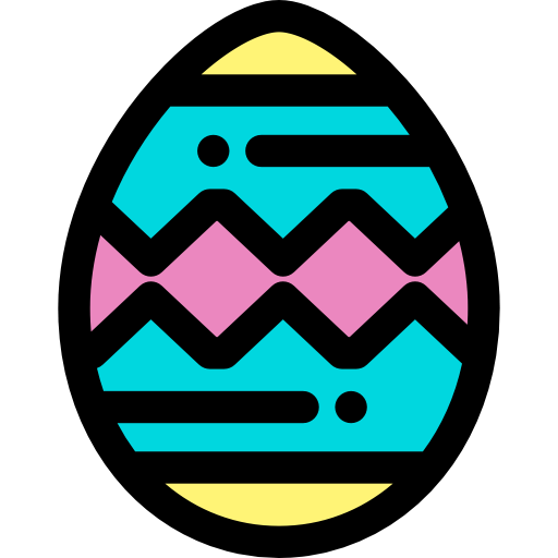 Easter egg icon