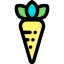 Carrot アイコン 64x64