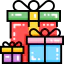 Gifts icon 64x64