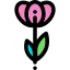 Tulip アイコン 64x64
