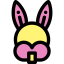 Bunny アイコン 64x64