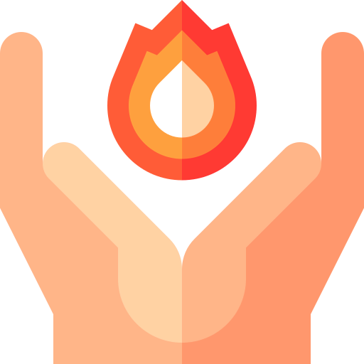 Fire icon