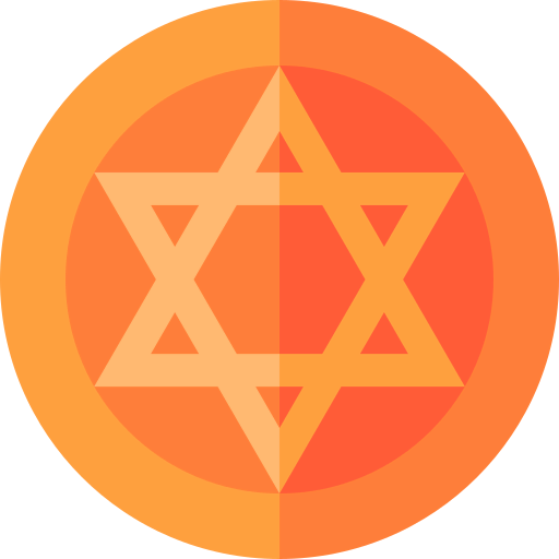 Star of david 图标