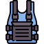 Bulletproof vest Symbol 64x64