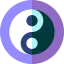 Yin yang 图标 64x64