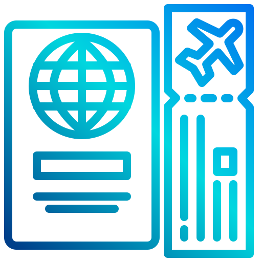 Passport icon