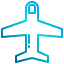 Airplane Ikona 64x64