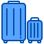 Suitcase Ikona 64x64