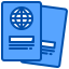 Passport Ikona 64x64