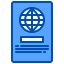 Passport icon 64x64