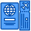 Passport Ikona 64x64
