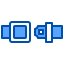 Seatbelt icon 64x64