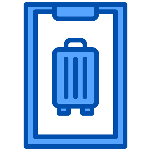 Check in Ikona