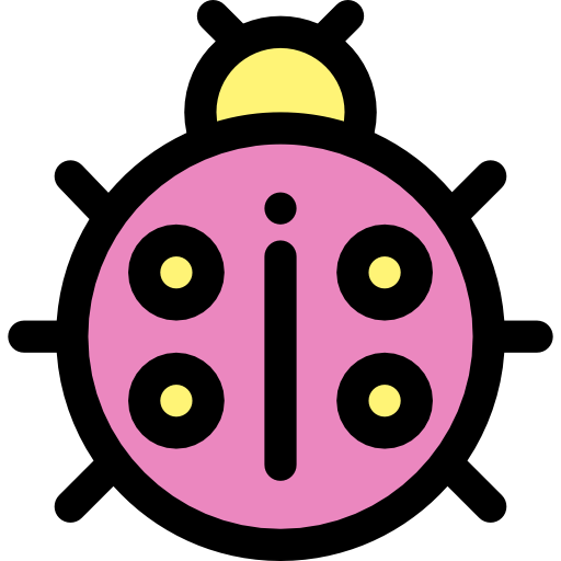 Ladybug icon