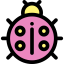 Ladybug アイコン 64x64