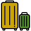 Suitcase icon 64x64