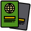 Passport icon 64x64