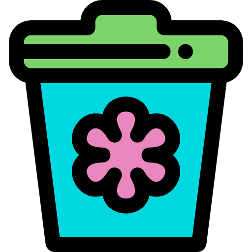 Bin icon