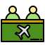 Check in icon 64x64