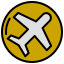 Airplane icon 64x64