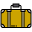 Suitcase icon 64x64