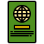 Passport icon 64x64