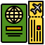 Passport icon 64x64