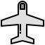 Airplane icon 64x64