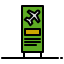 Signage icon 64x64
