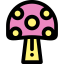 Mushroom アイコン 64x64
