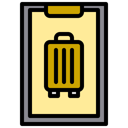 Check in icon