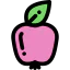 Apple アイコン 64x64