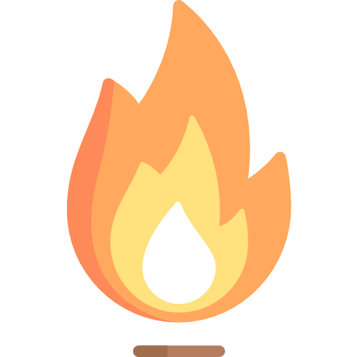 Fire icon
