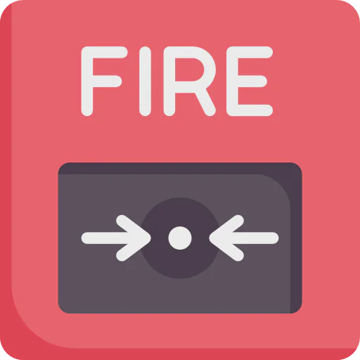 Fire button 图标