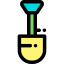 Shovel ícono 64x64