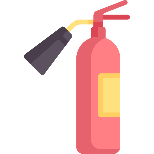Extinguisher icon