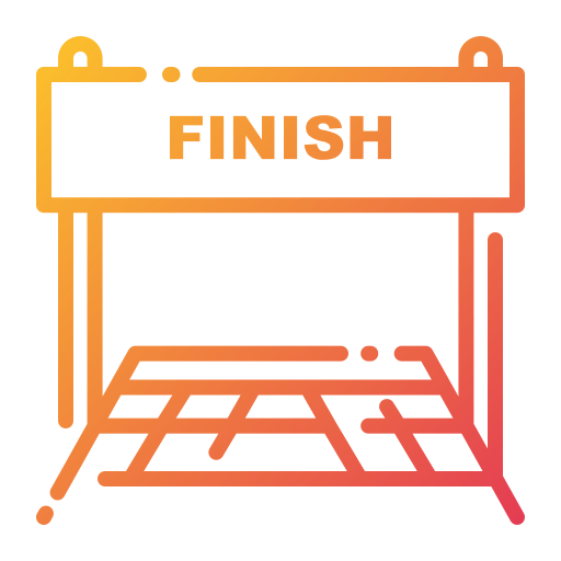 Finish icon