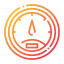 Speedometer icon 64x64