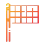 Finish flag icon 64x64