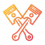 Piston icon 64x64