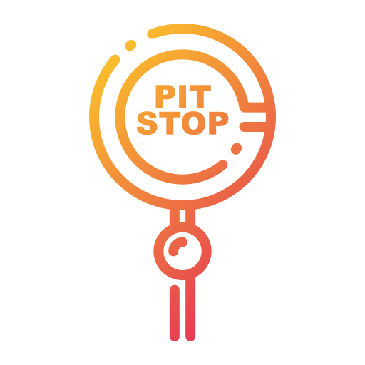 Pit stop 상